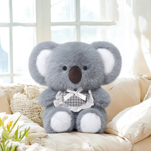 Fluffy Koala